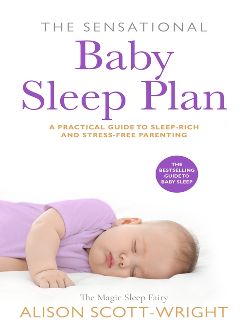 Cover image for The Sensational Baby Sleep Plan